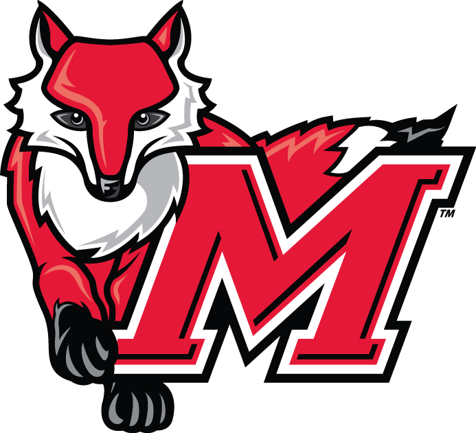 Marist Red Foxes 2008-Pres Secondary Logo t shirts DIY iron ons